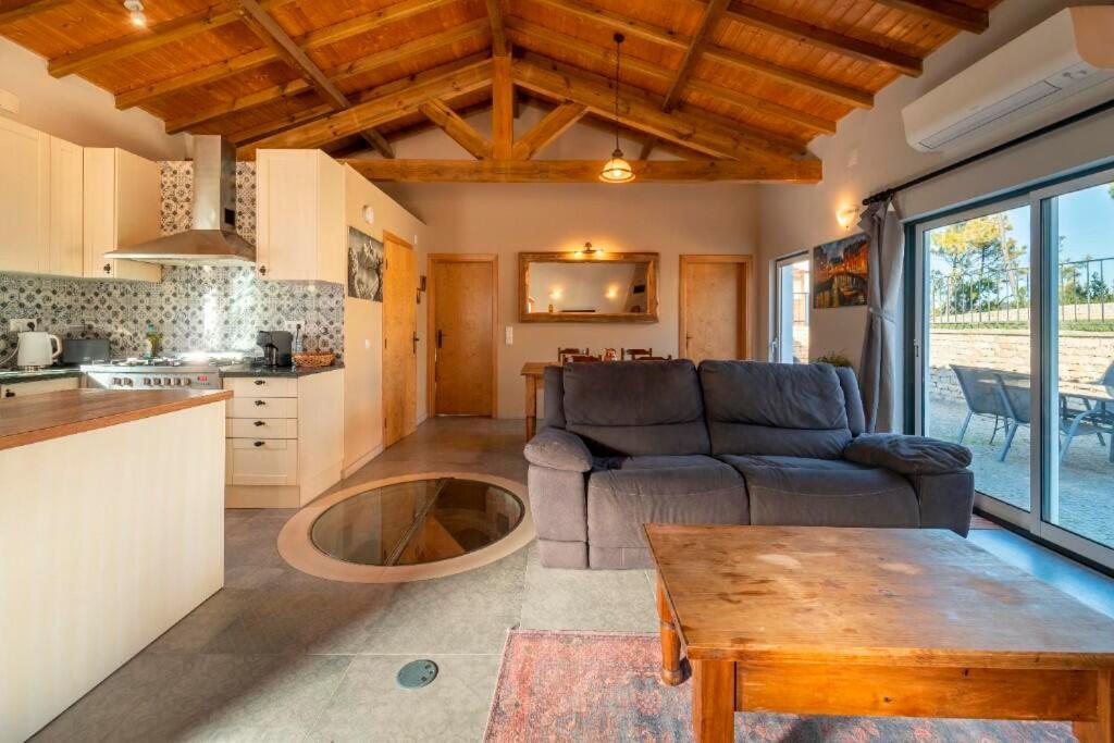 Quinta Boa Vida Villa อัลโกบาซา ภายนอก รูปภาพ