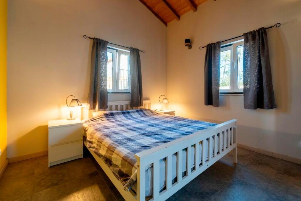 Quinta Boa Vida Villa อัลโกบาซา ภายนอก รูปภาพ