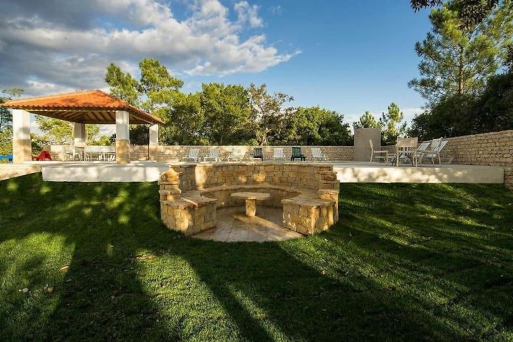 Quinta Boa Vida Villa อัลโกบาซา ภายนอก รูปภาพ
