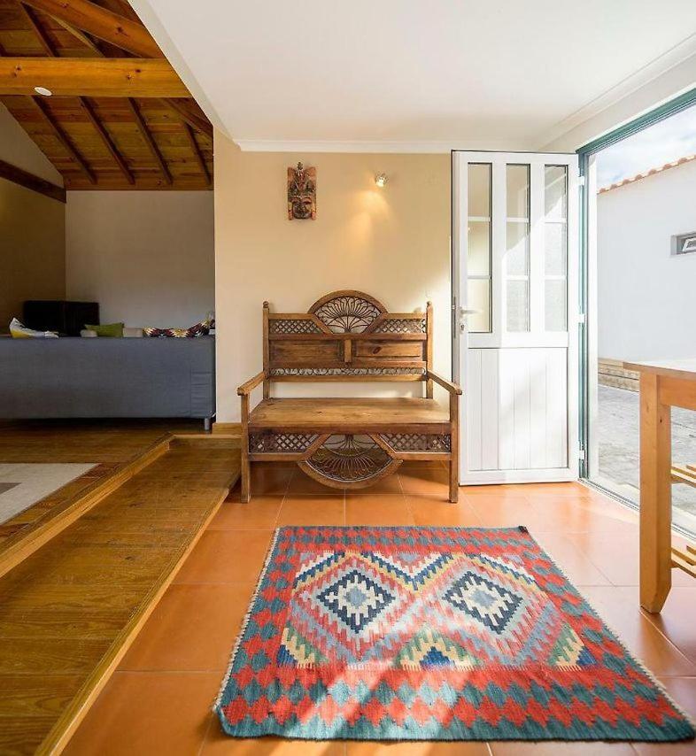 Quinta Boa Vida Villa อัลโกบาซา ภายนอก รูปภาพ