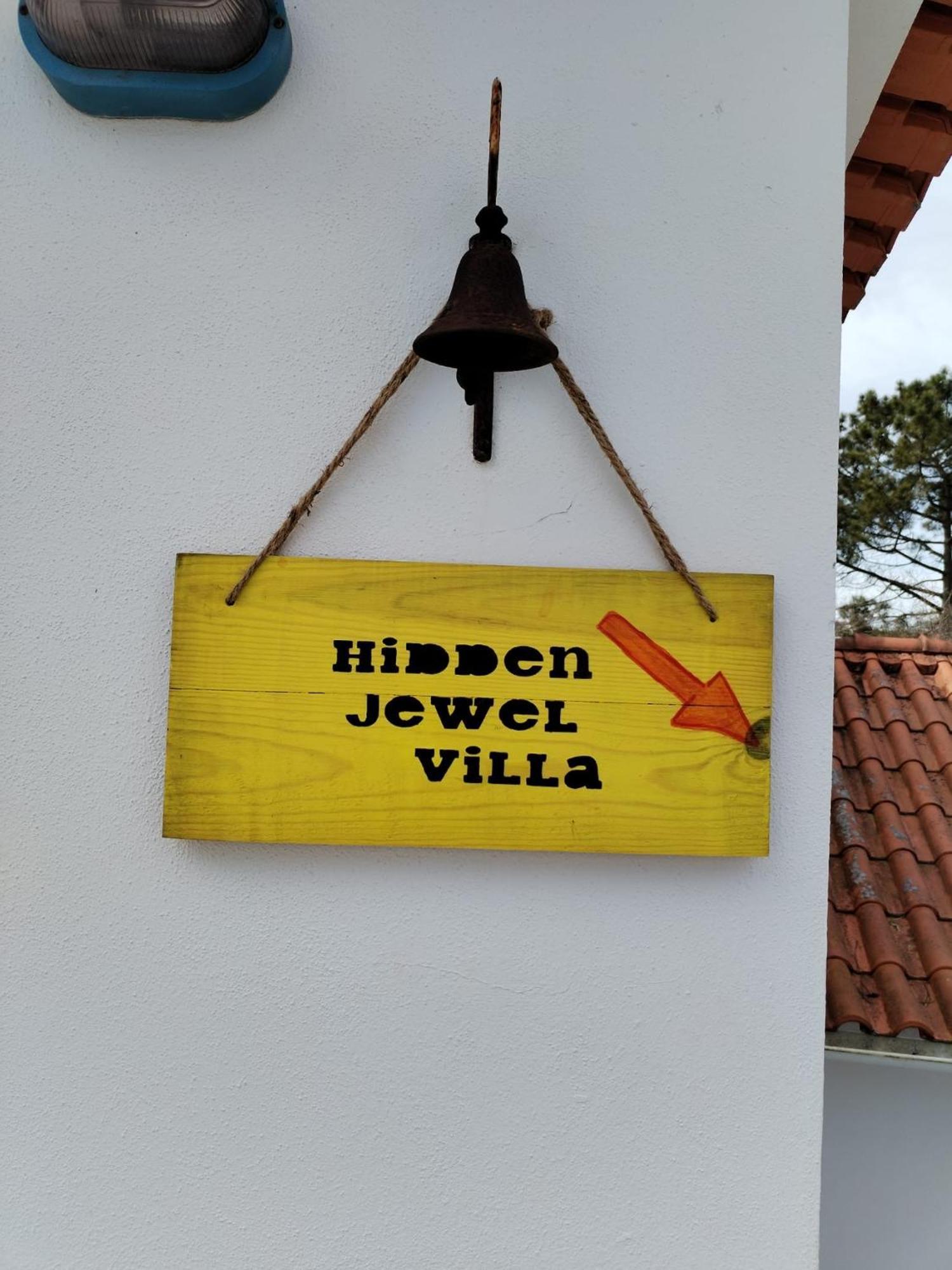 Quinta Boa Vida Villa อัลโกบาซา ภายนอก รูปภาพ