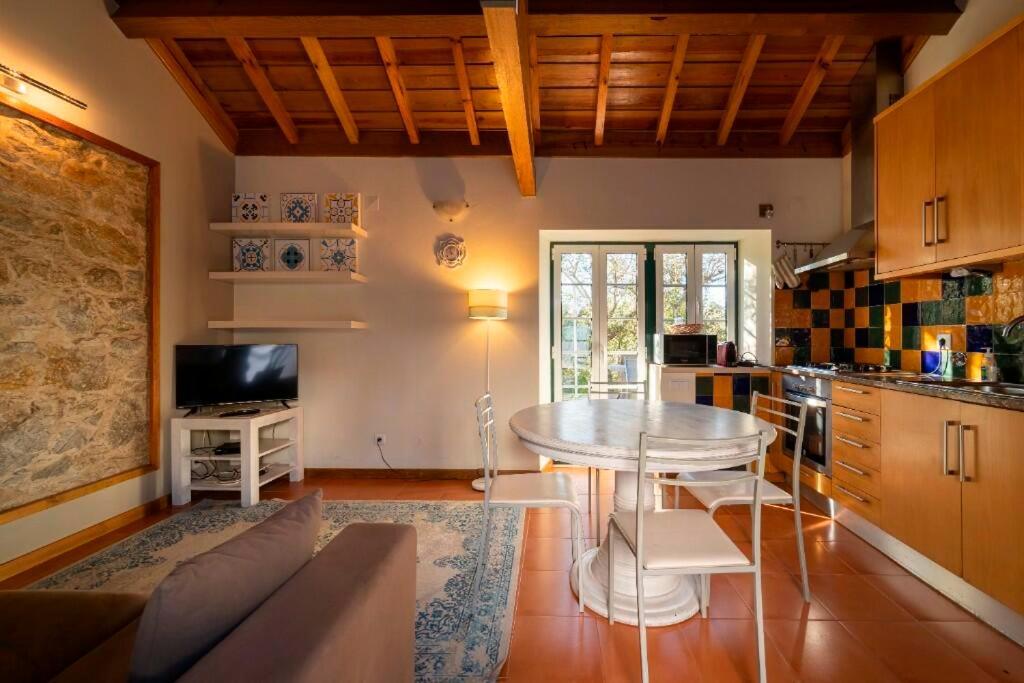 Quinta Boa Vida Villa อัลโกบาซา ภายนอก รูปภาพ