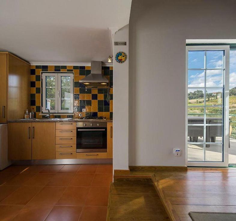 Quinta Boa Vida Villa อัลโกบาซา ภายนอก รูปภาพ