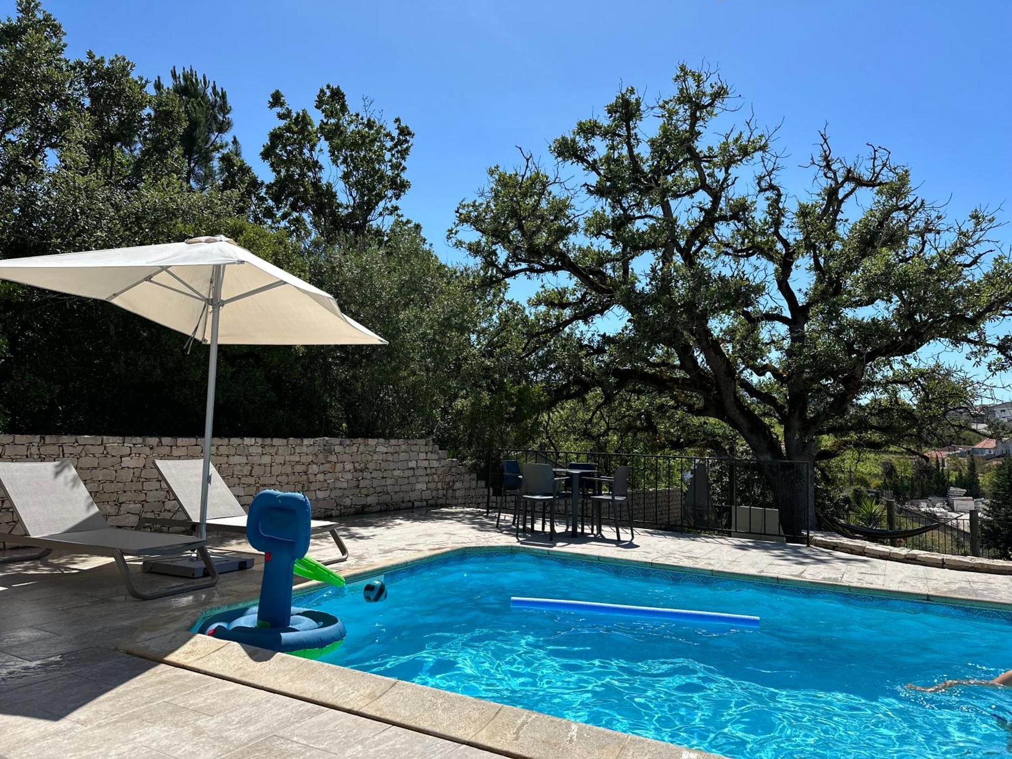 Quinta Boa Vida Villa อัลโกบาซา ภายนอก รูปภาพ