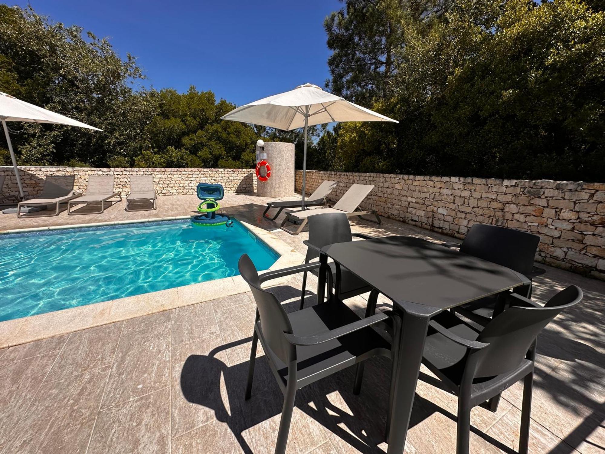 Quinta Boa Vida Villa อัลโกบาซา ภายนอก รูปภาพ