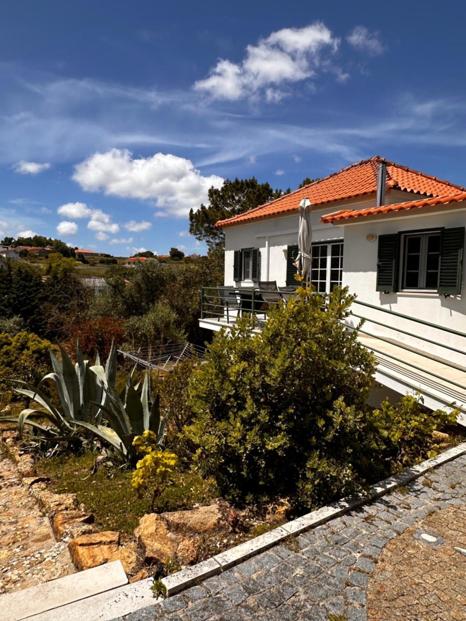 Quinta Boa Vida Villa อัลโกบาซา ภายนอก รูปภาพ