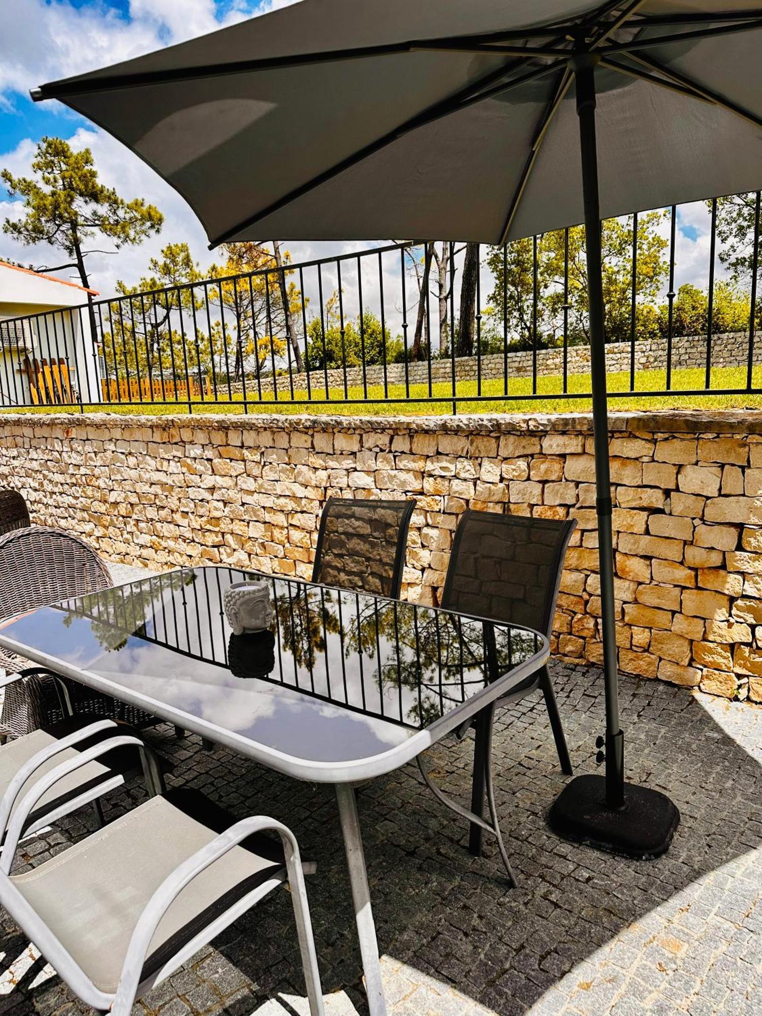 Quinta Boa Vida Villa อัลโกบาซา ภายนอก รูปภาพ