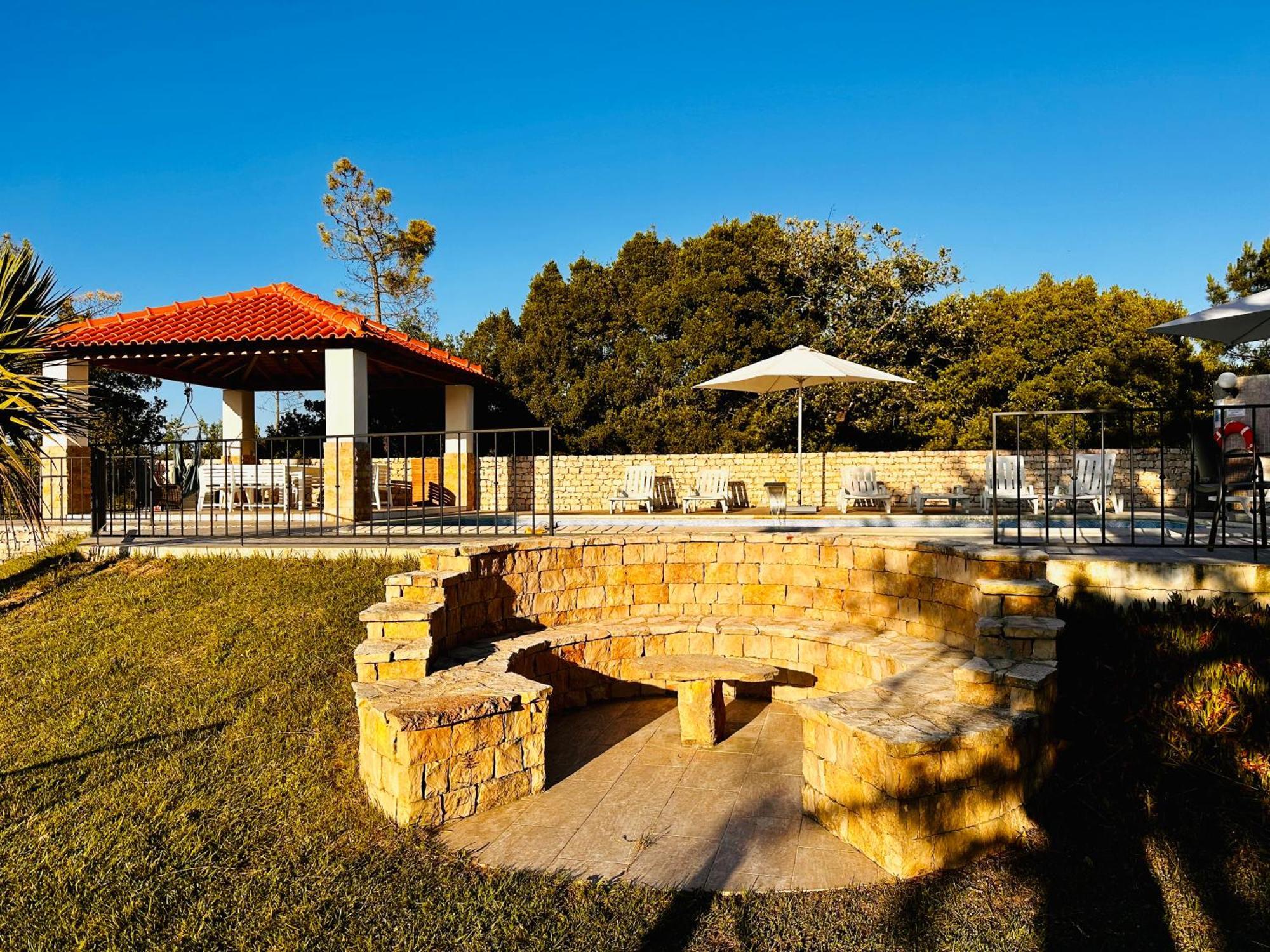 Quinta Boa Vida Villa อัลโกบาซา ภายนอก รูปภาพ