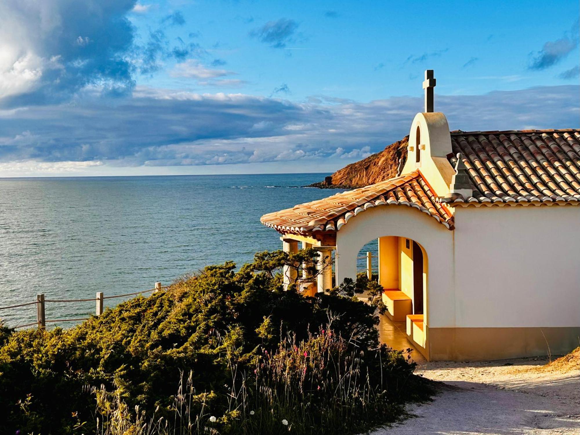 Quinta Boa Vida Villa อัลโกบาซา ภายนอก รูปภาพ