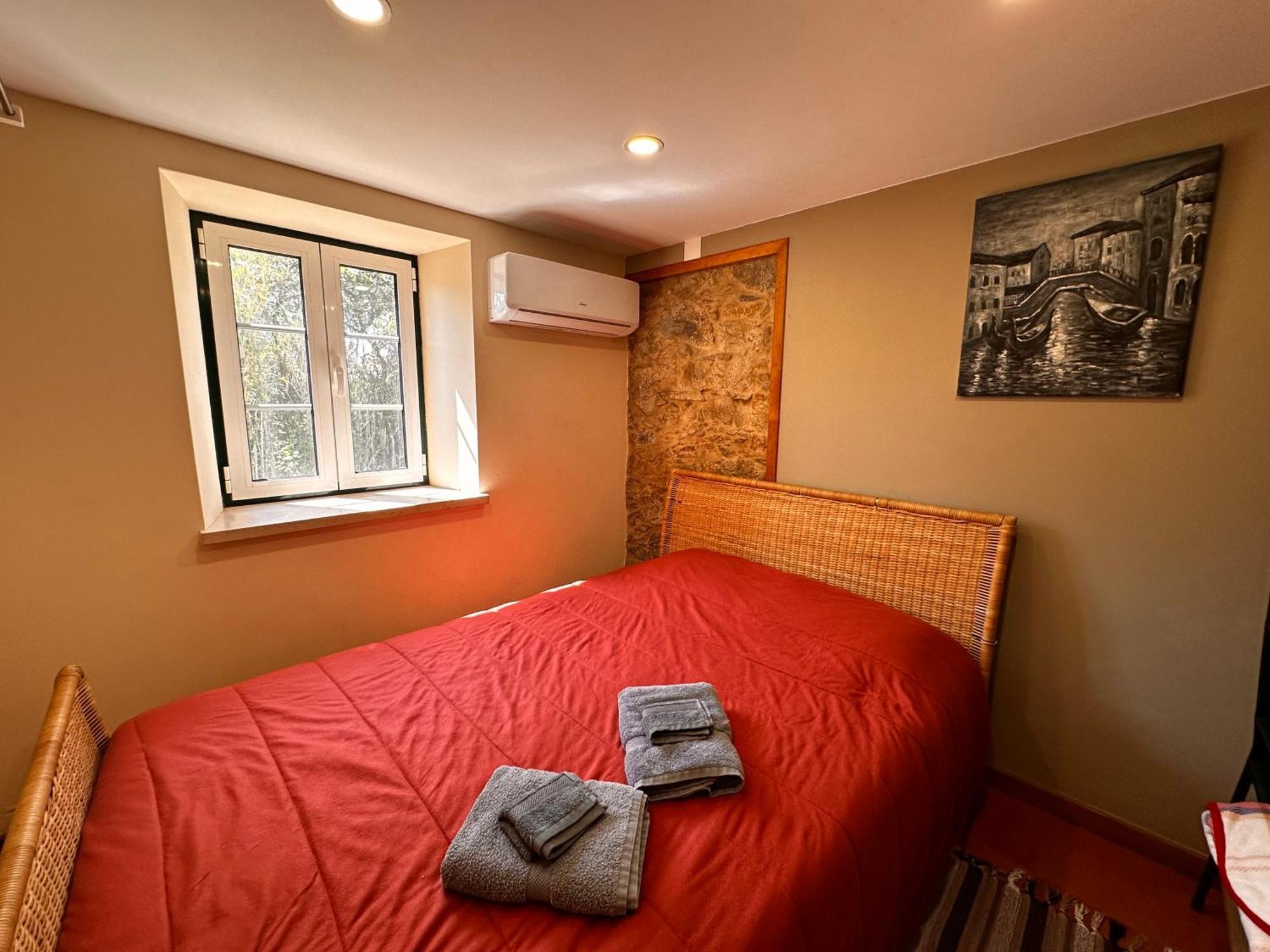 Quinta Boa Vida Villa อัลโกบาซา ภายนอก รูปภาพ