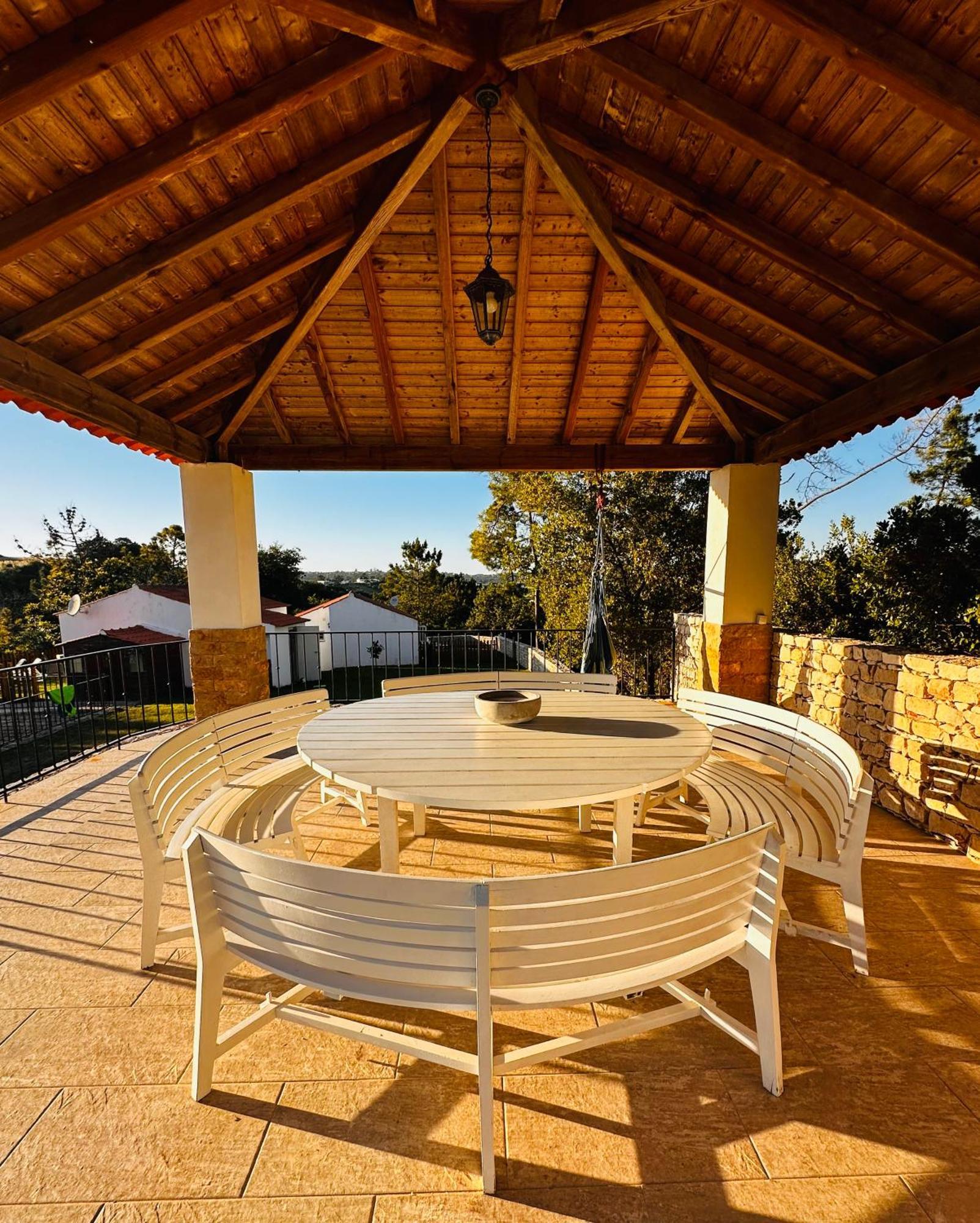 Quinta Boa Vida Villa อัลโกบาซา ภายนอก รูปภาพ