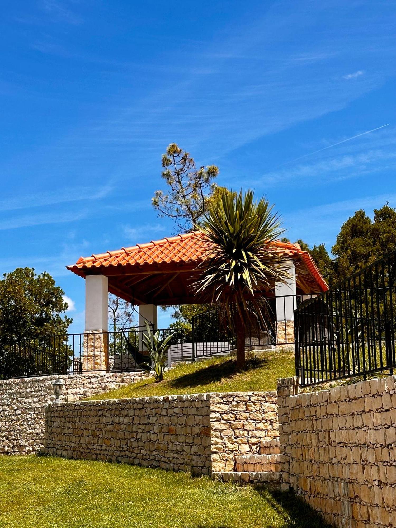Quinta Boa Vida Villa อัลโกบาซา ภายนอก รูปภาพ